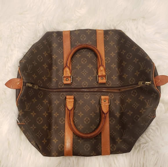 🚫SOLD🚫Louis Vuitton Keepall 45 - Picture 8 of 9